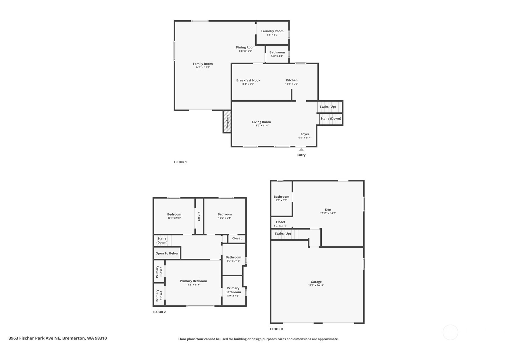 3963 Fischer Park Avenue NE