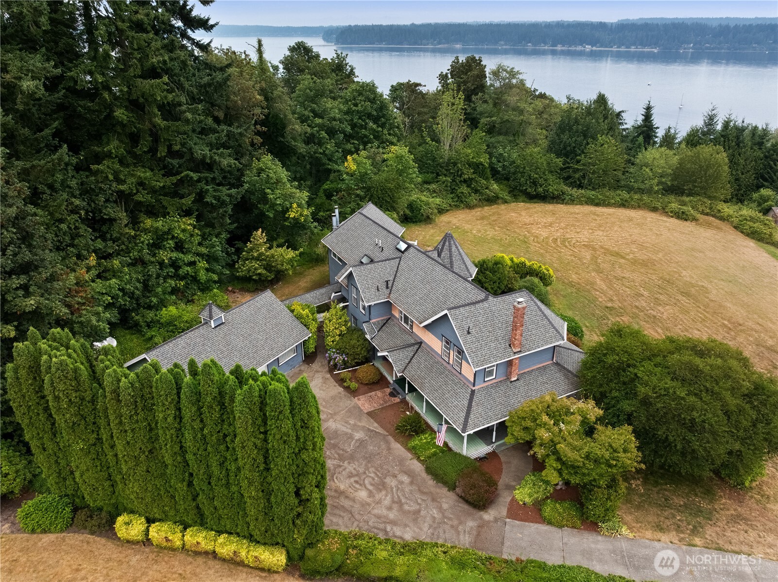 2594 NE William E Sutton Road