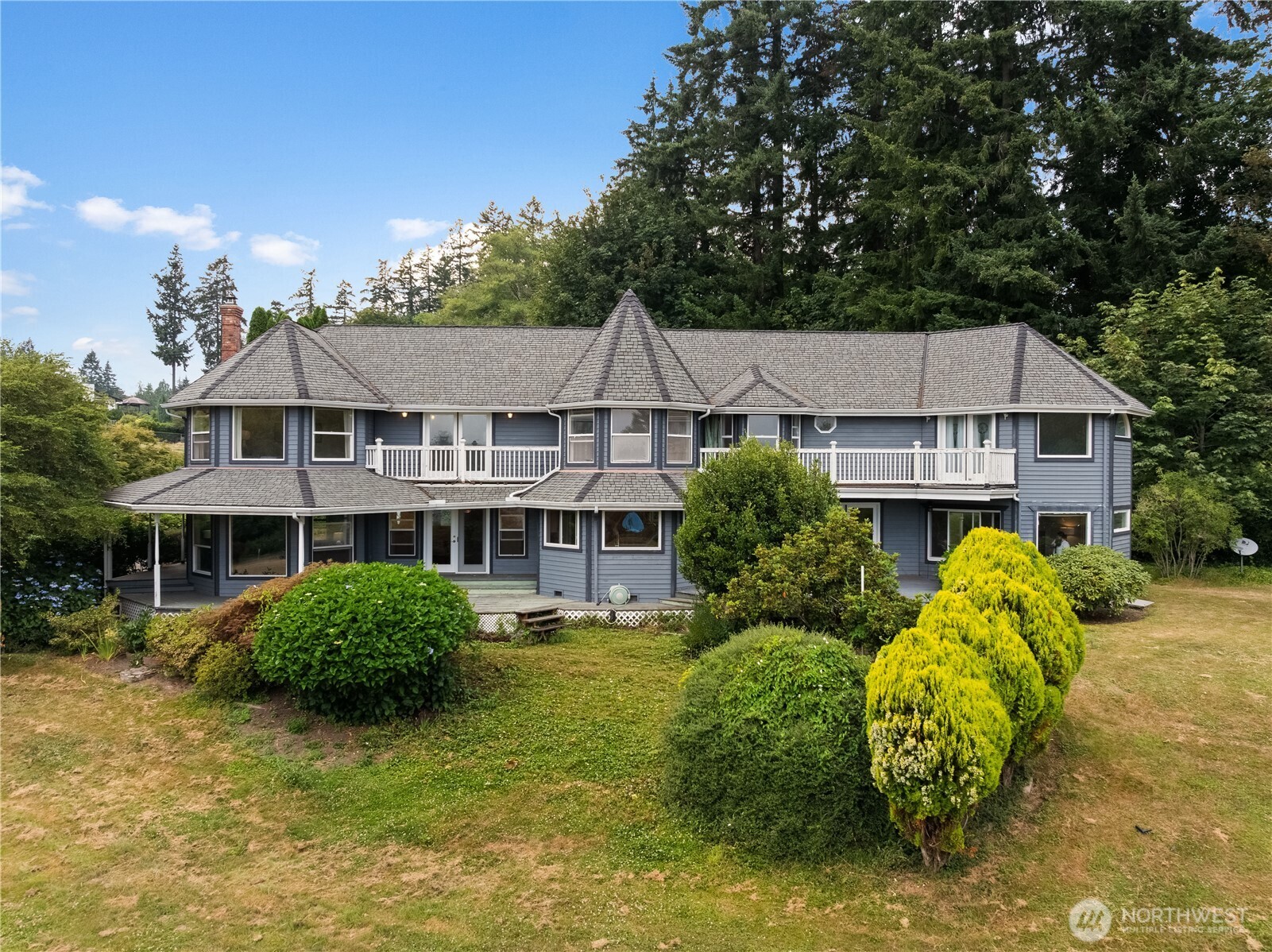 2594 NE William E Sutton Road