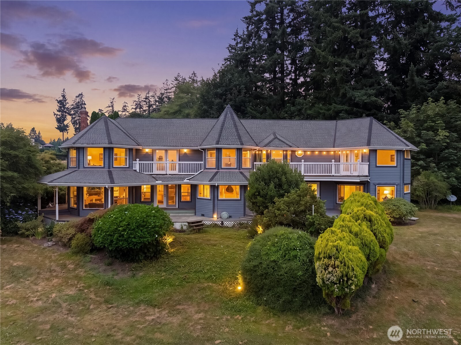 2594 NE William E Sutton Road