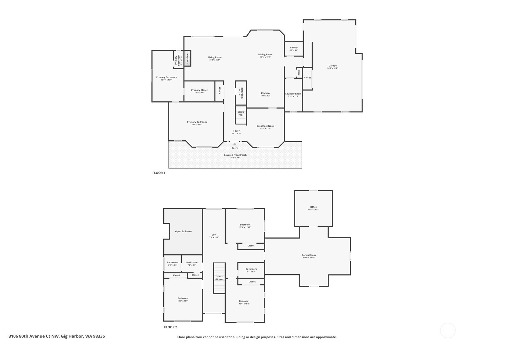 3106 80th Avenue Ct NW