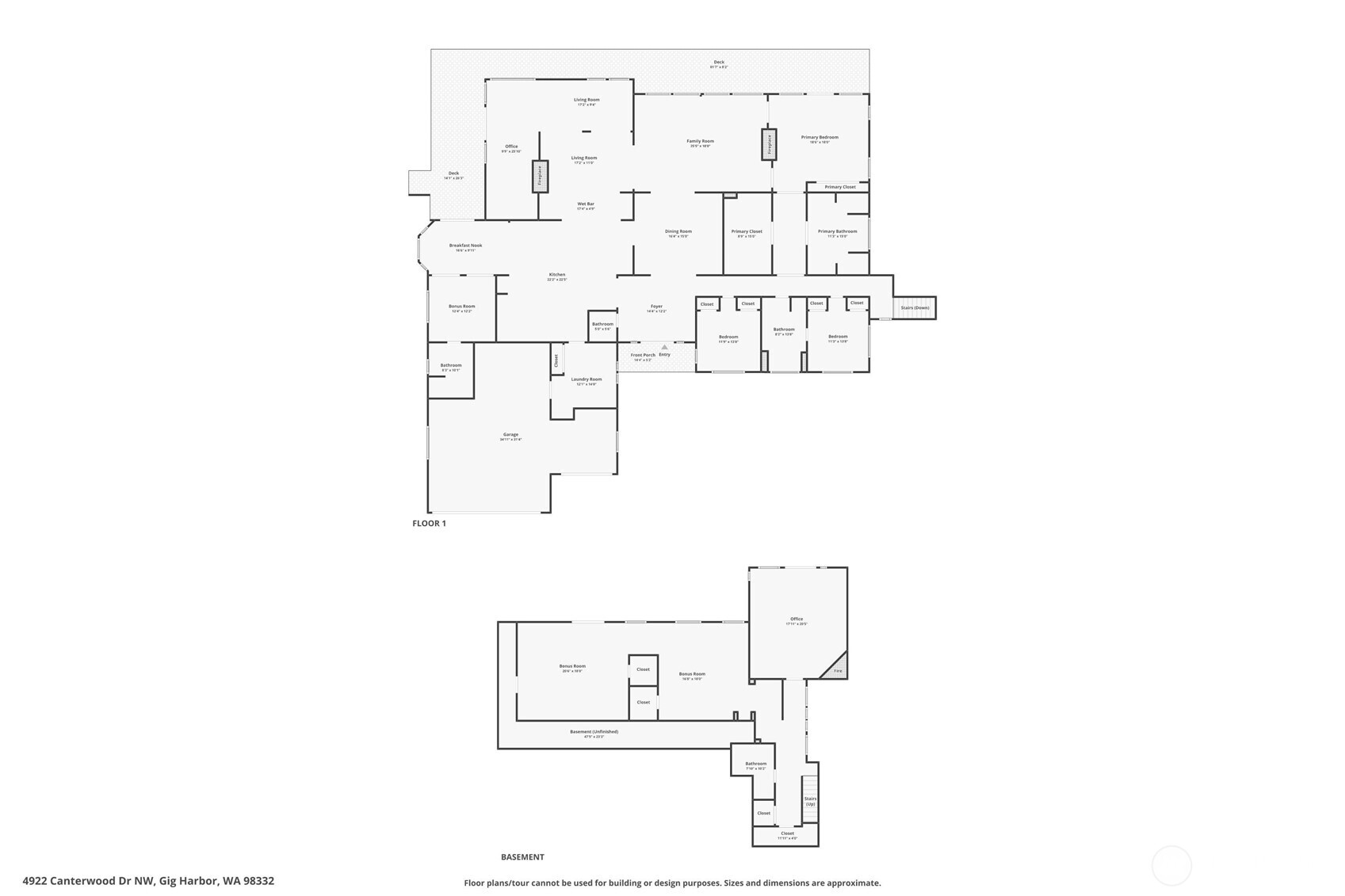 4922 Canterwood Drive NW
