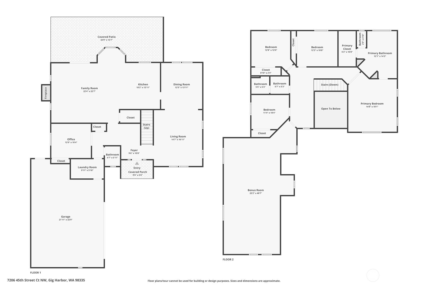 7206 45th Street Ct NW