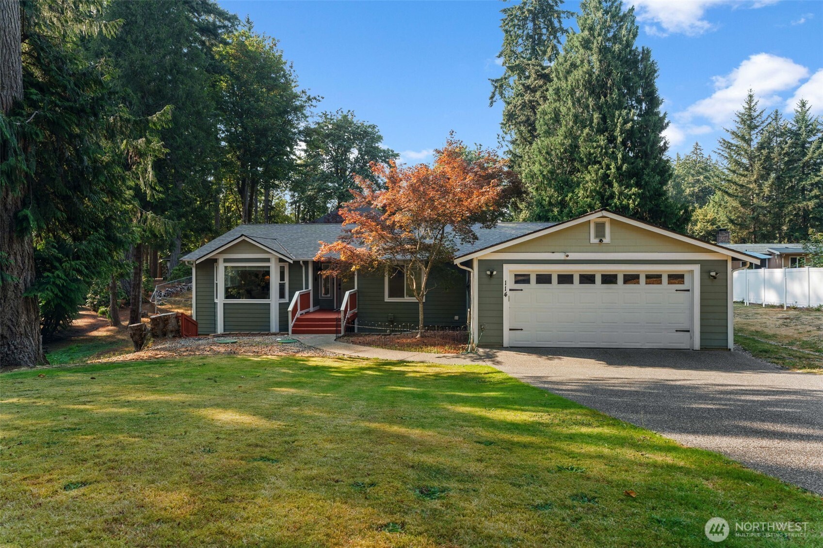 114 Madrona Drive NW