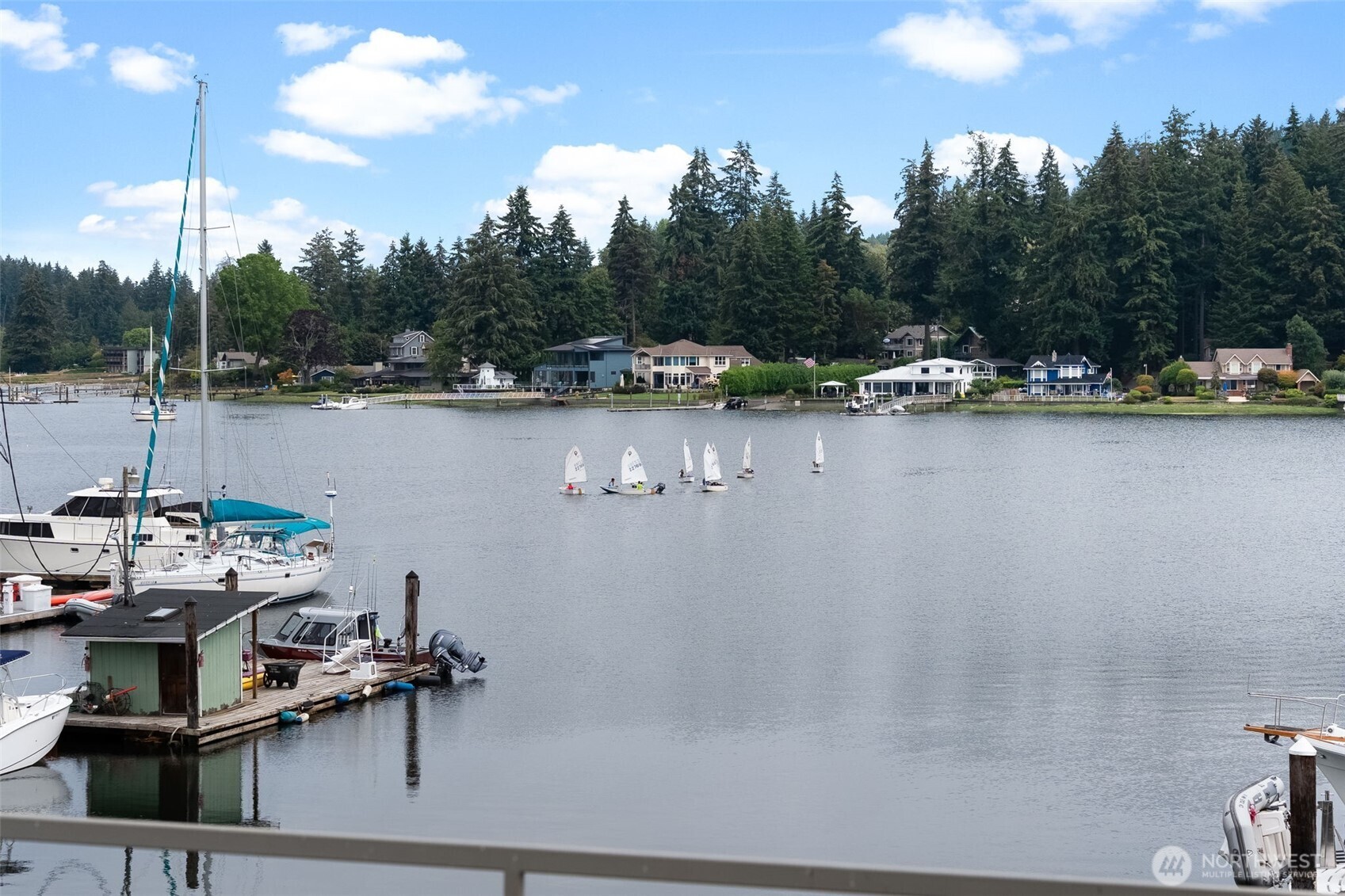 3507 Harborview Drive Unit: 4