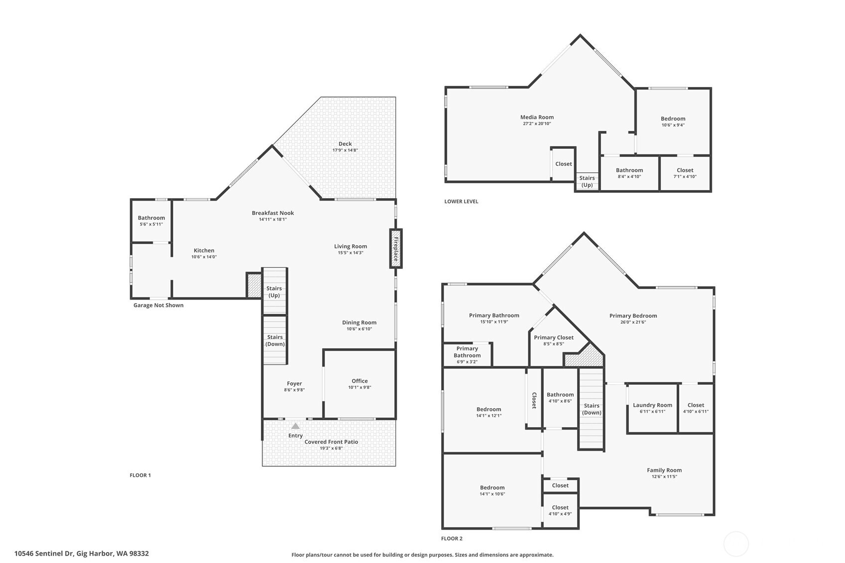 10546 Sentinel Drive