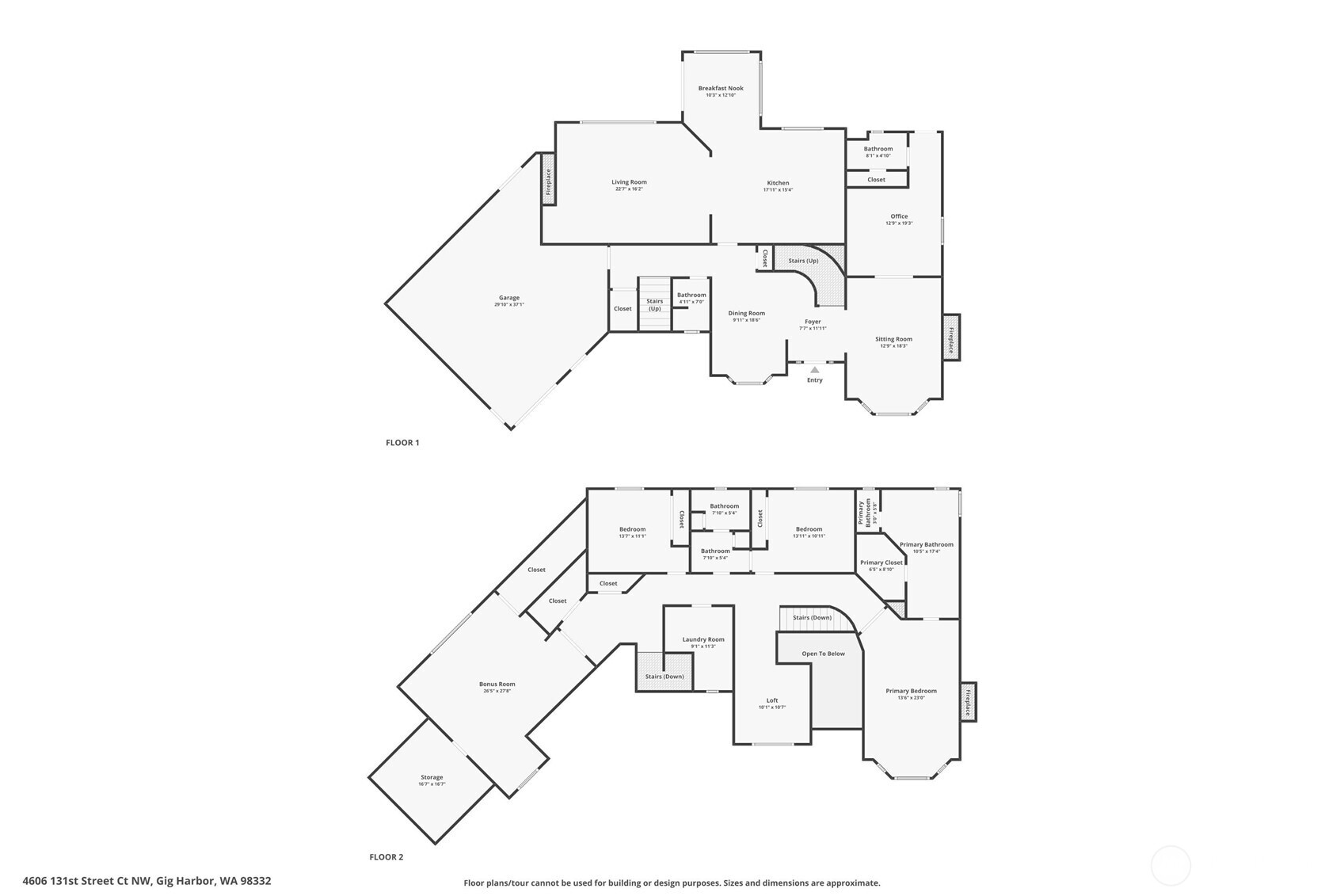 4606 131st Street Ct NW