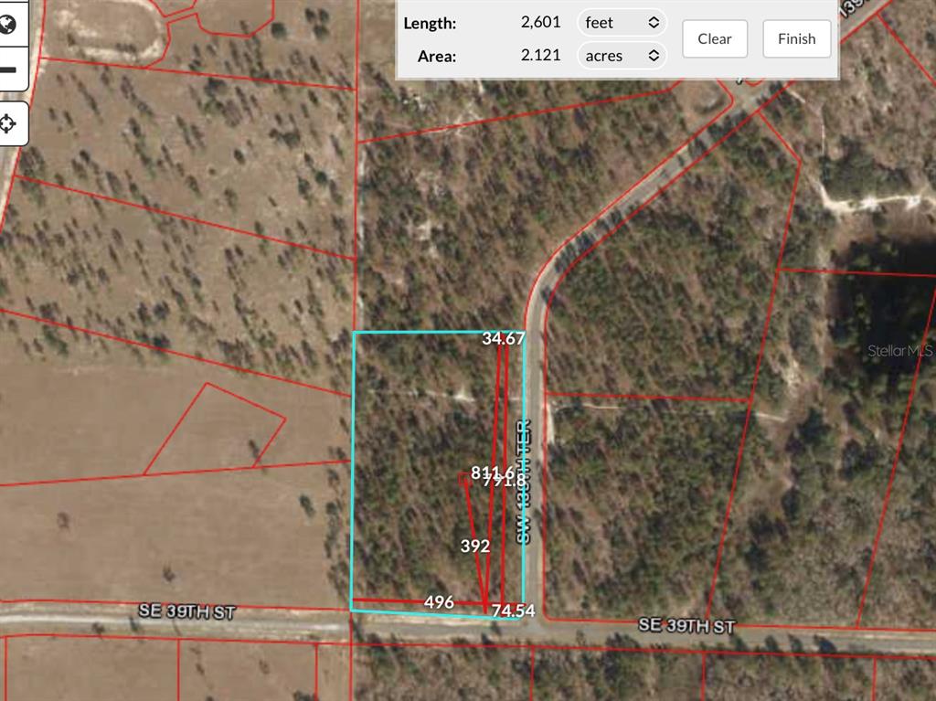 SE 39TH. LOT 30 ST