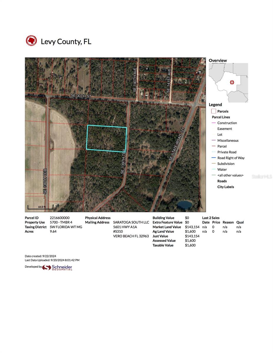 00 SE 139TH TERR LOT 11