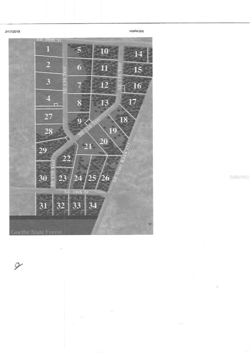 00 SE 139TH TERR LOT 11
