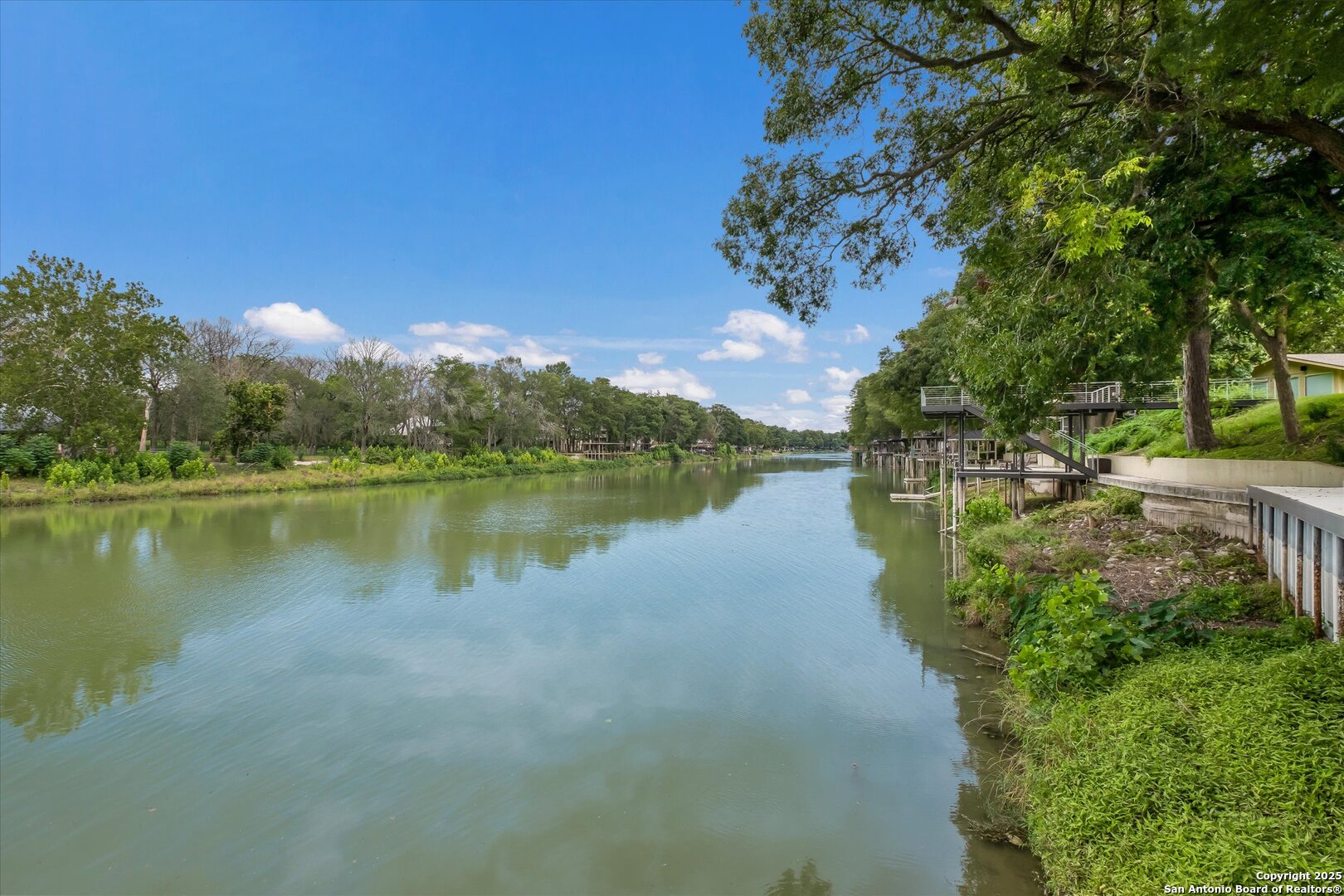 160 River Shadows