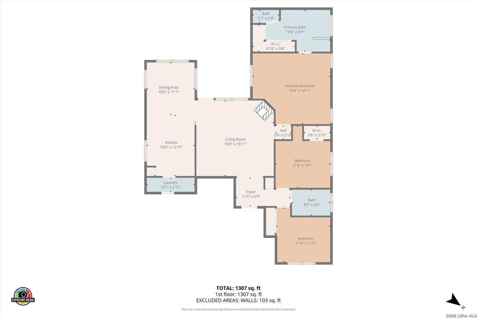 15315 Spring Land