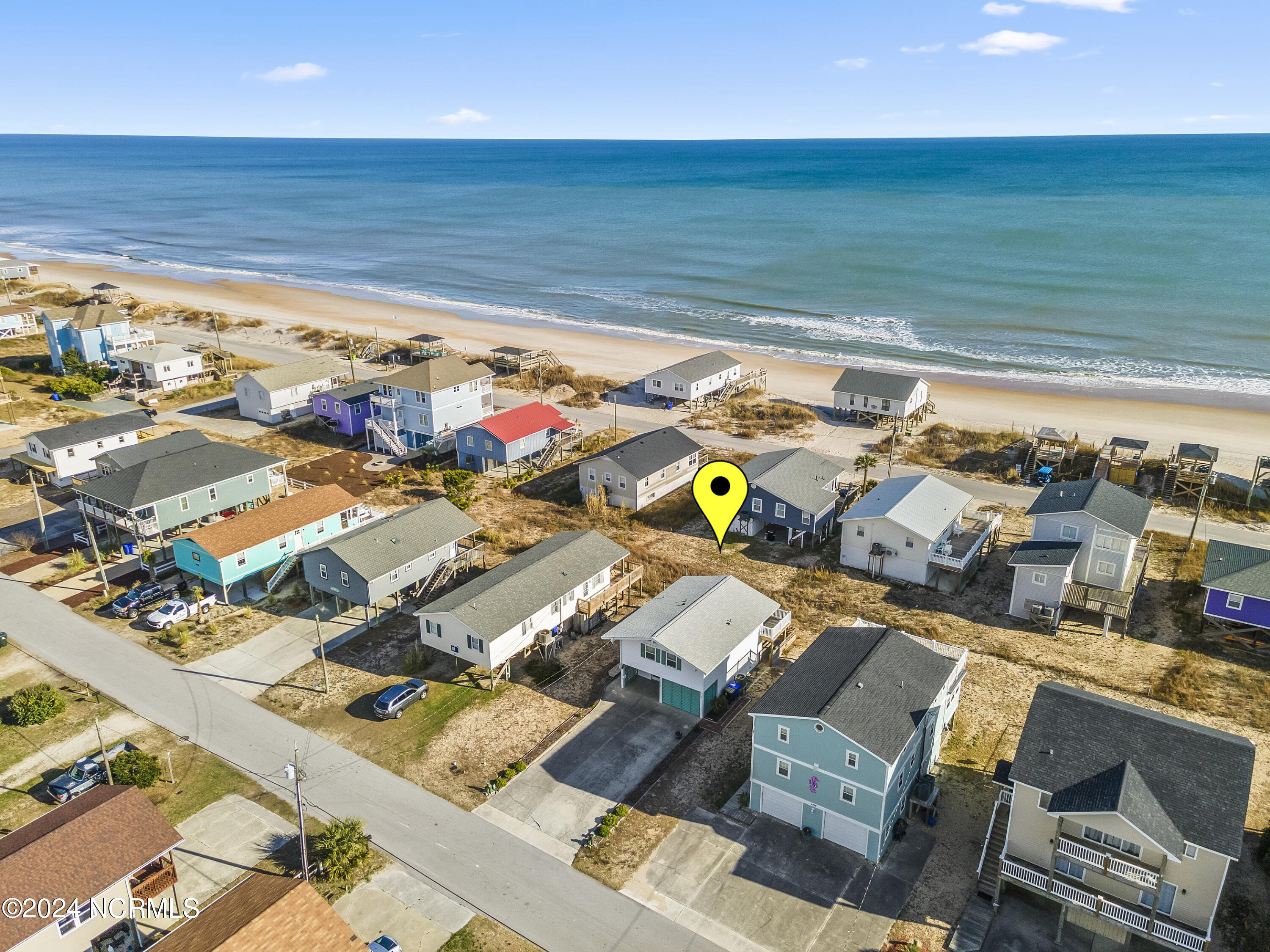 1310 N Topsail Drive