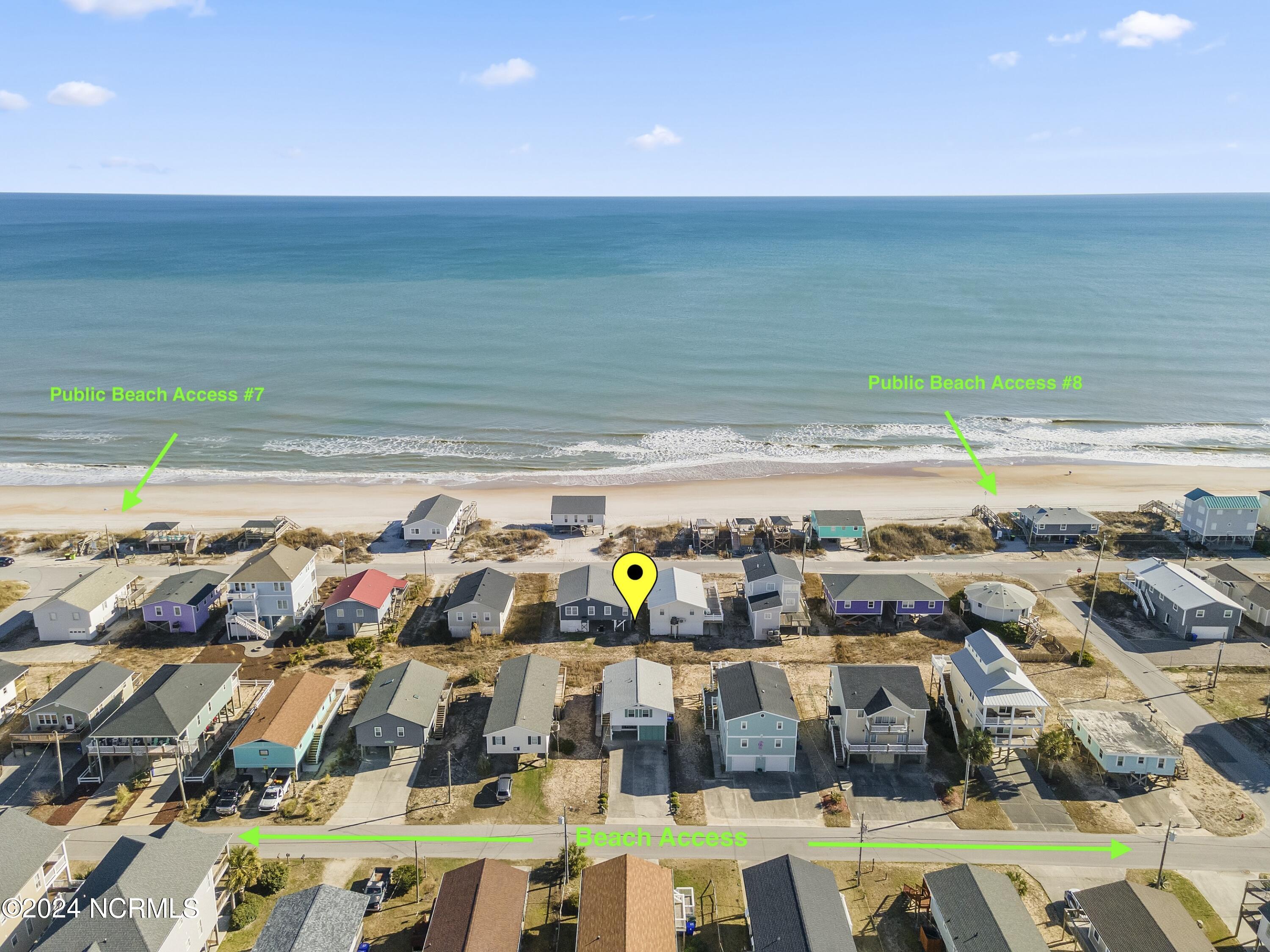 1310 N Topsail Drive