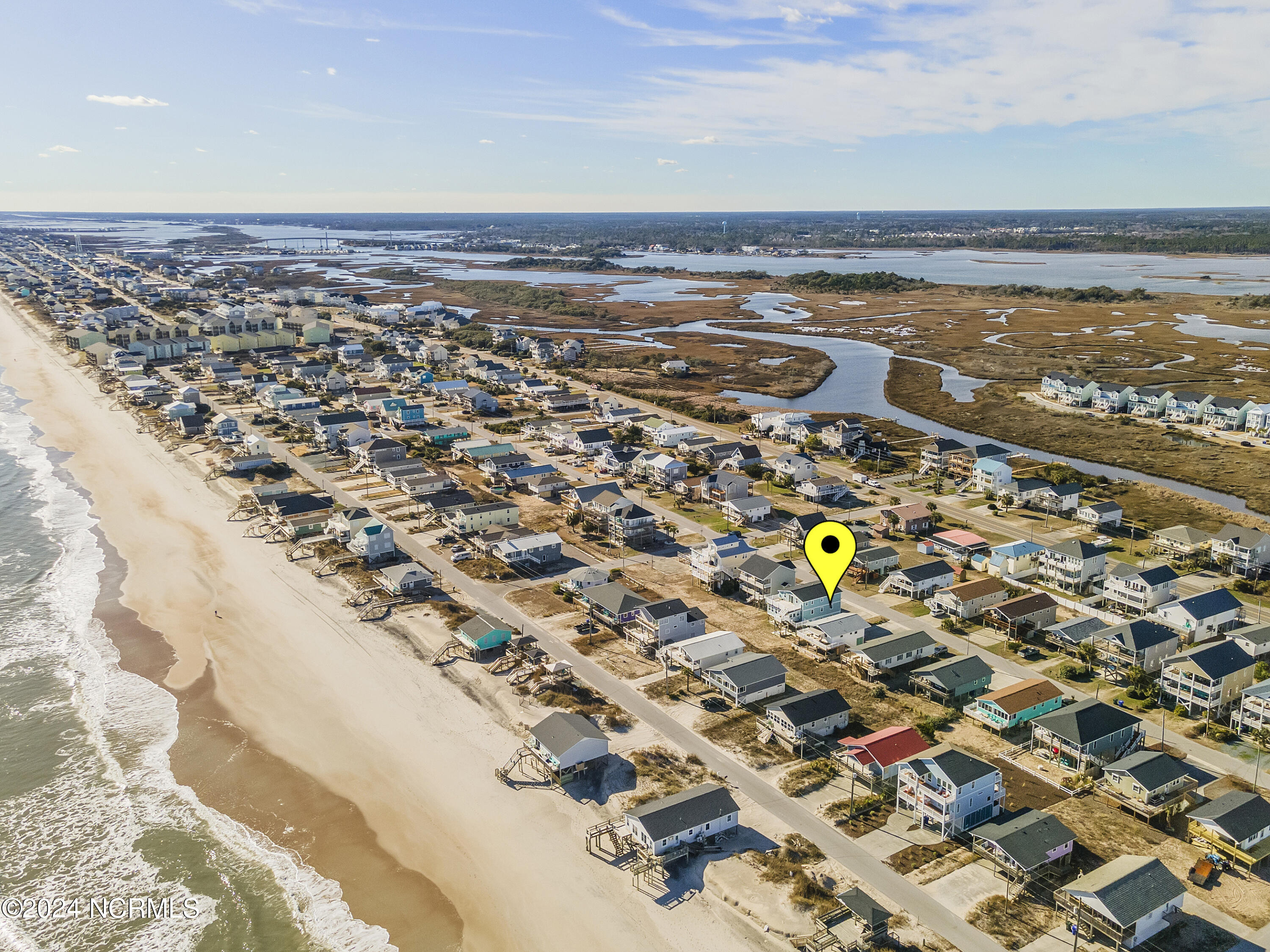 1310 N Topsail Drive