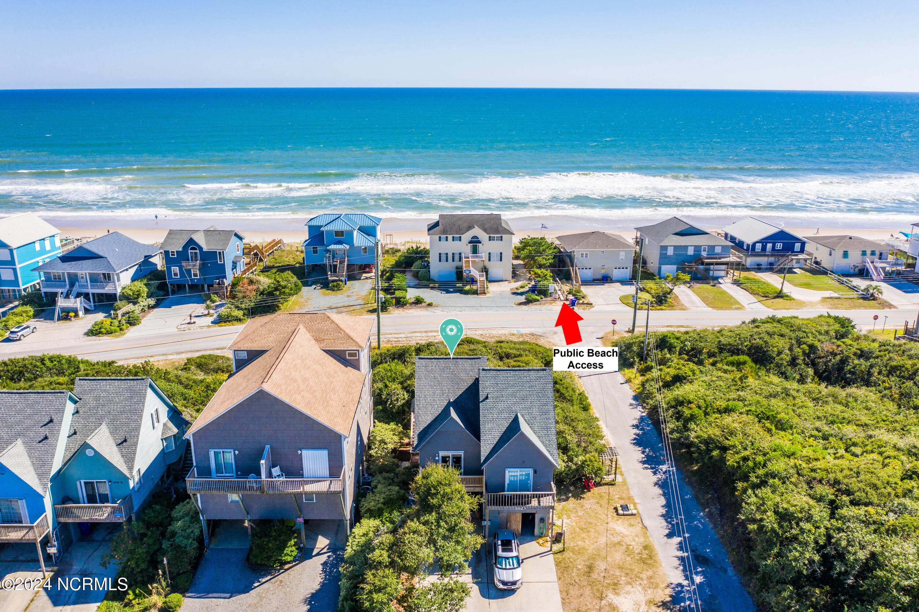 102 B Windward Drive