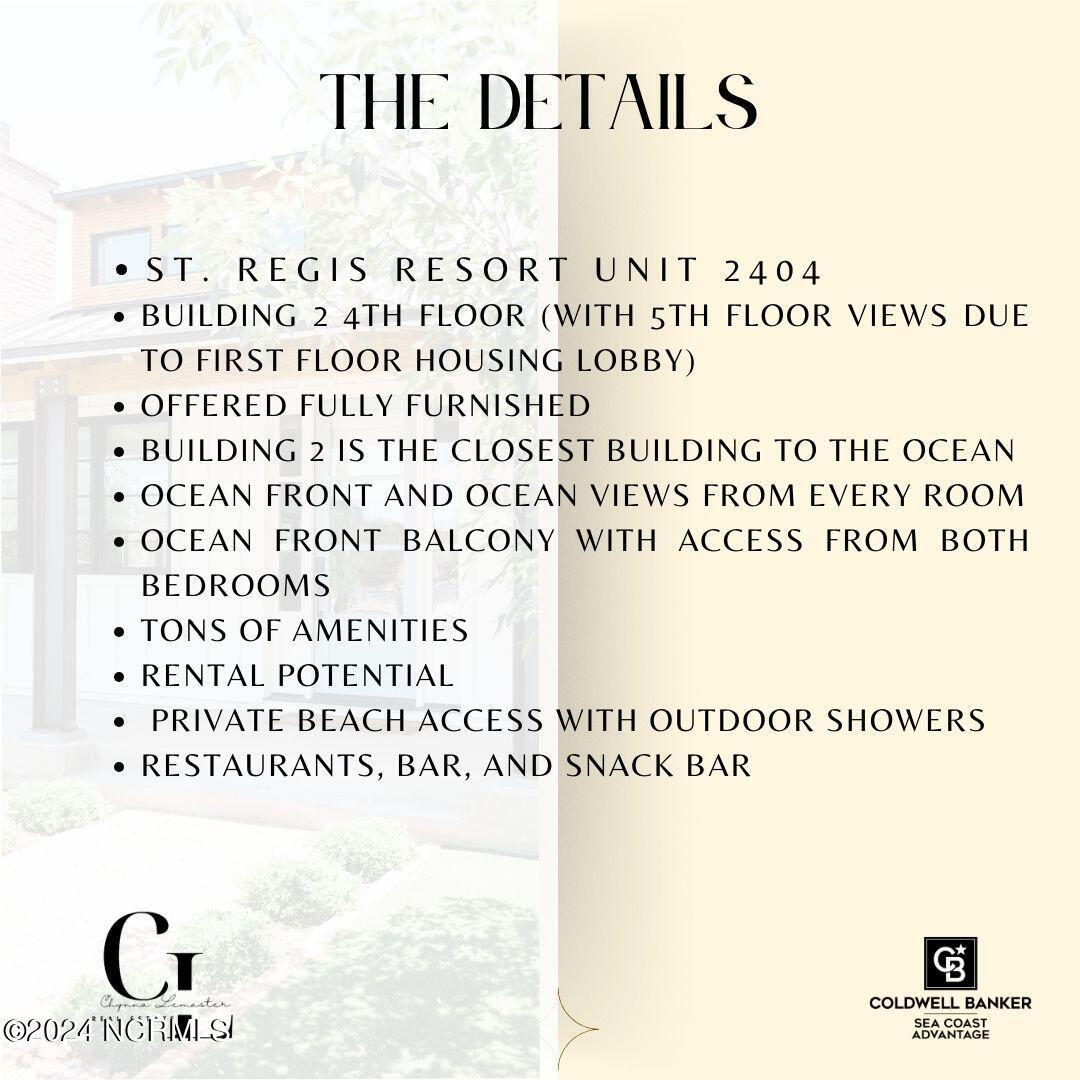 2000 New River Inlet Road, 2404