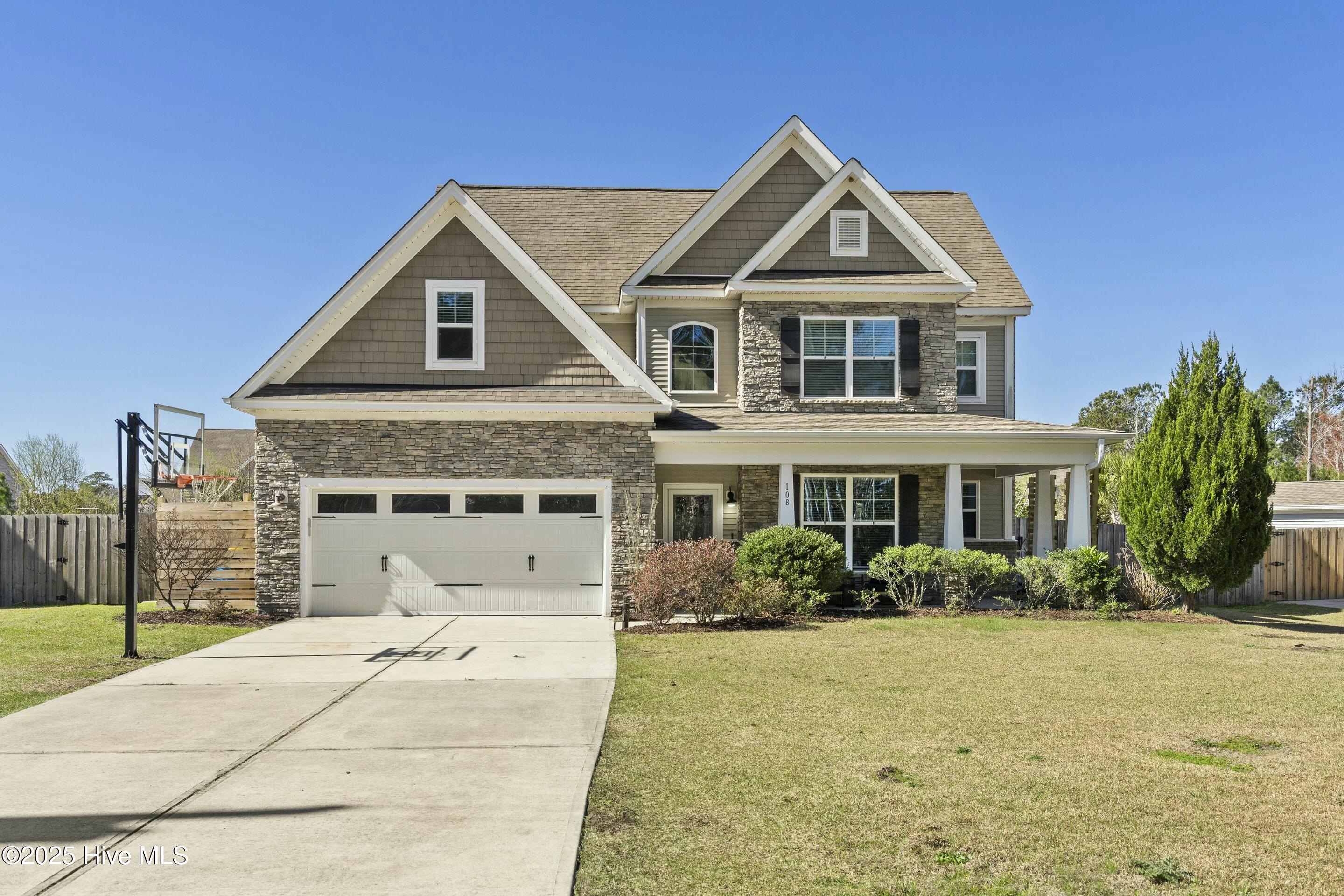 108 Center Drive