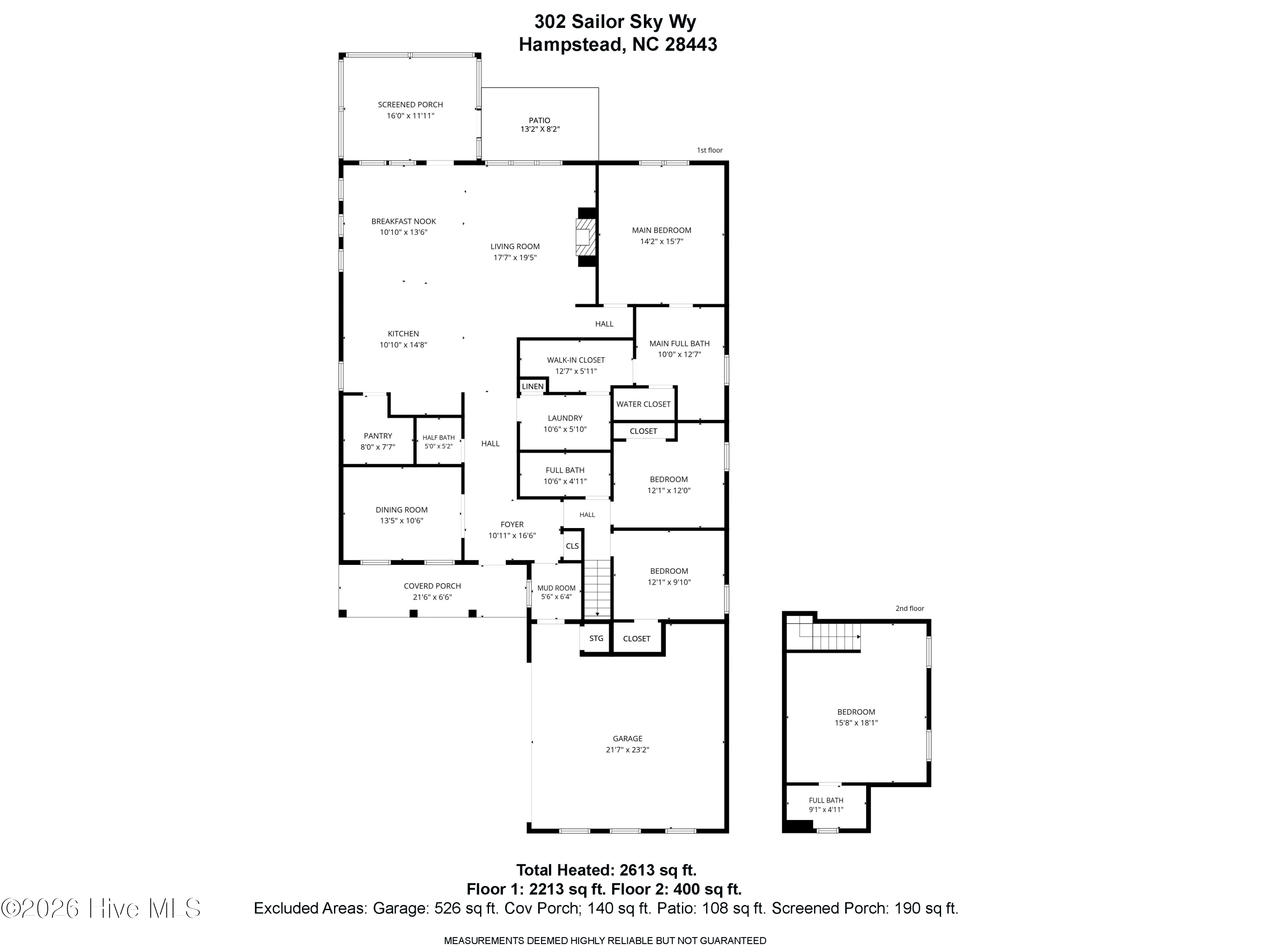 302 Sailor Sky Way