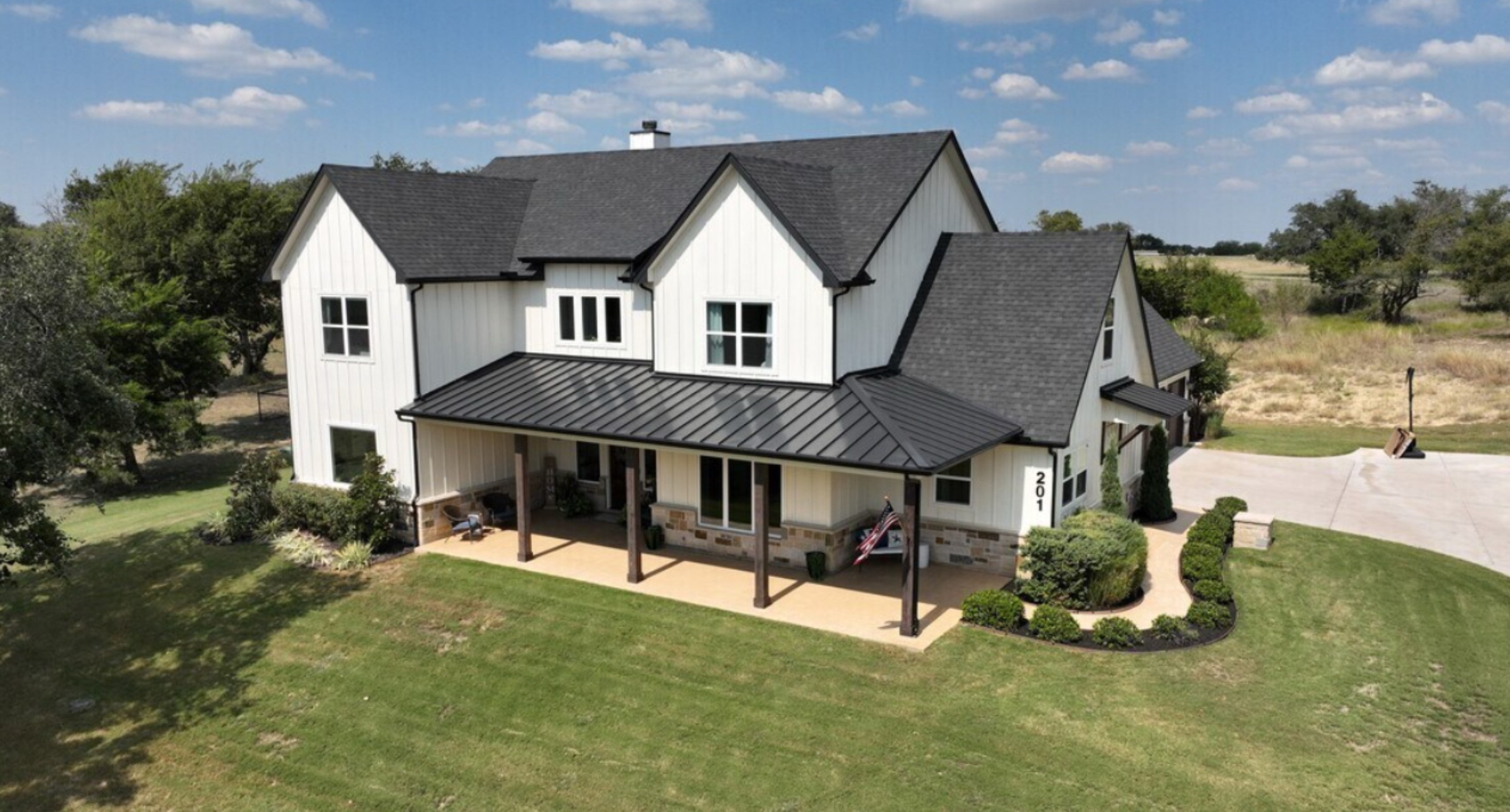 201 Flat Rock Lane