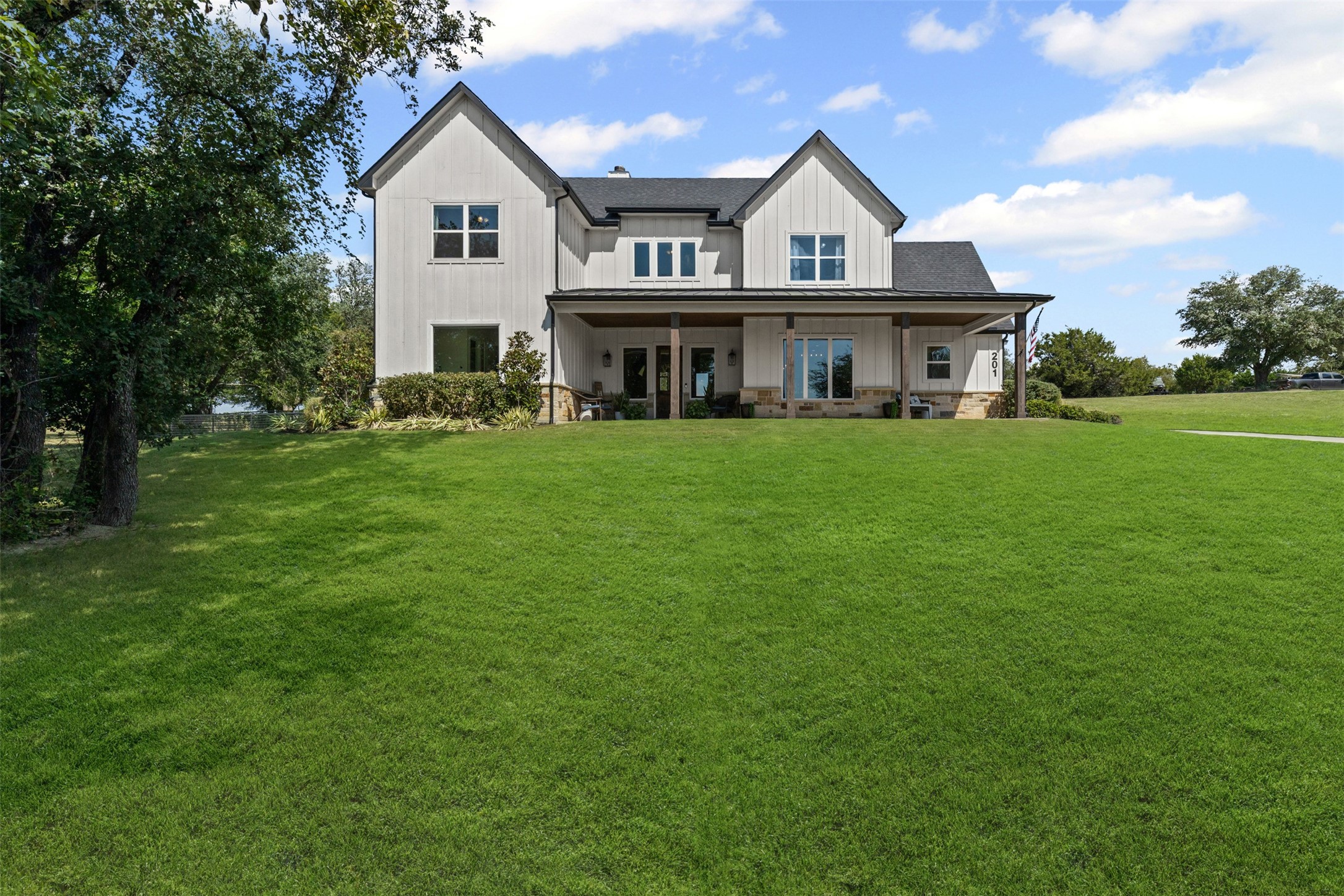 201 Flat Rock Lane