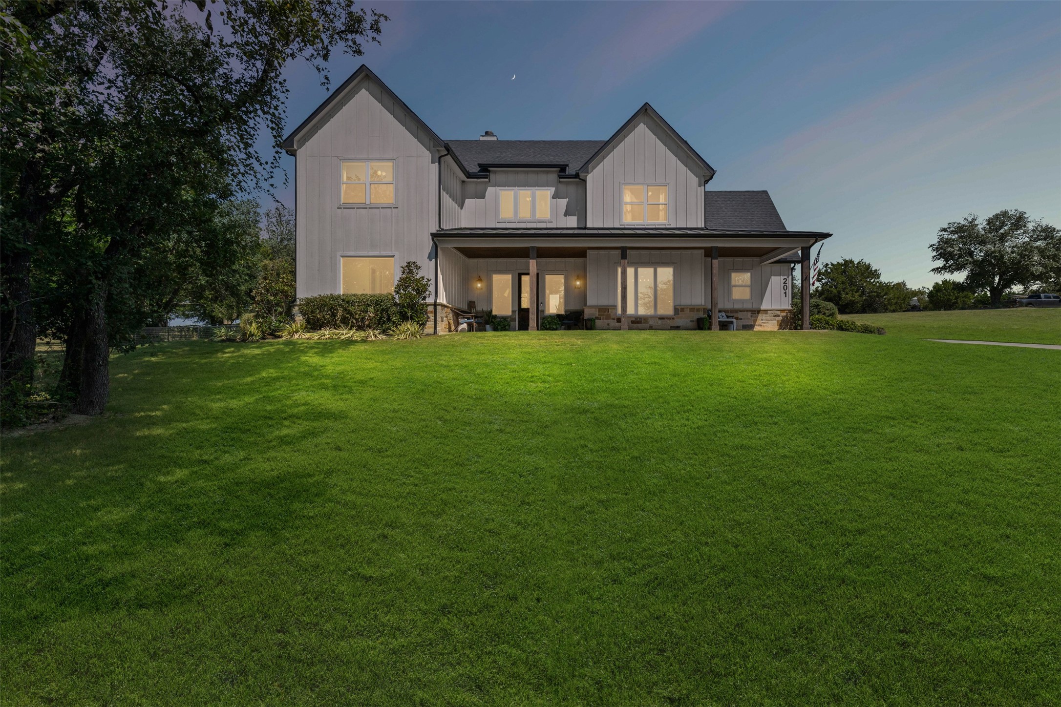 201 Flat Rock Lane