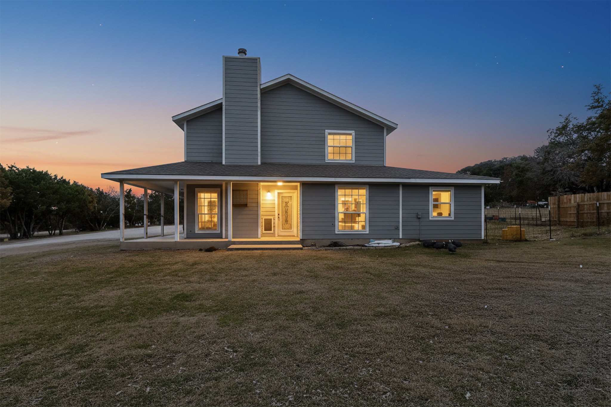 4600 Hunters Glen Court