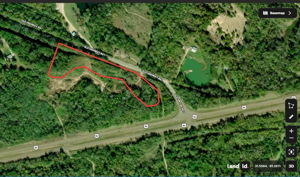 1 Old Highway 84 No 1