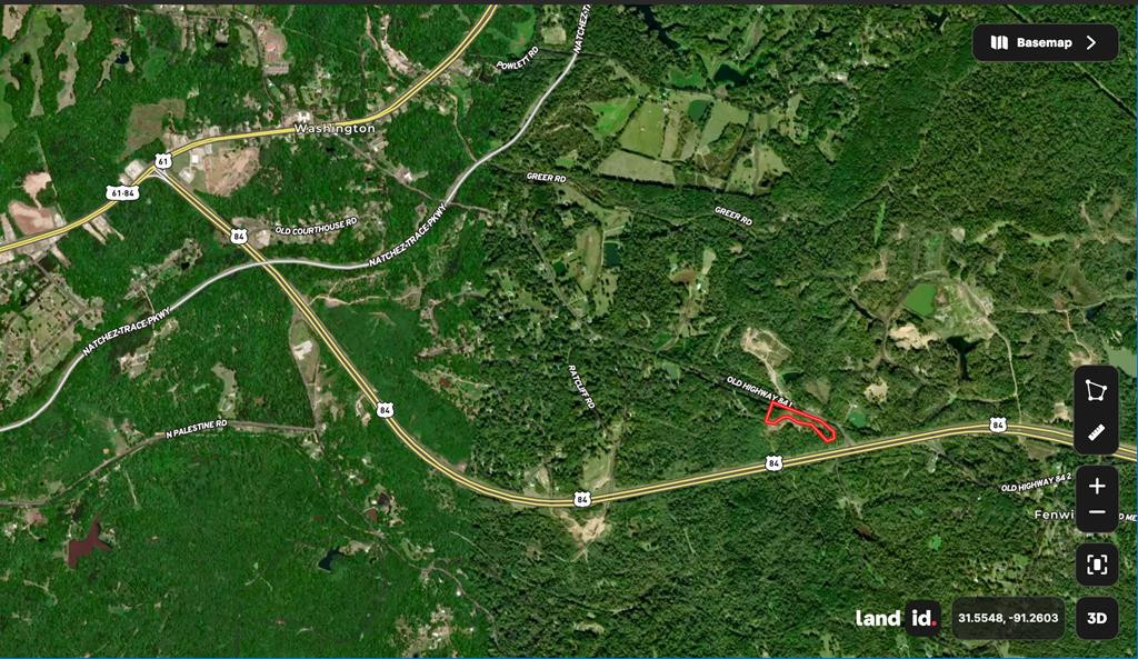 1 Old Highway 84 No 1