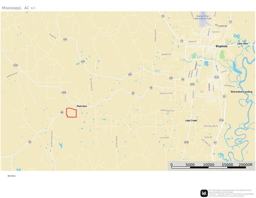 0 Hwy 60 & Dewitt Lane