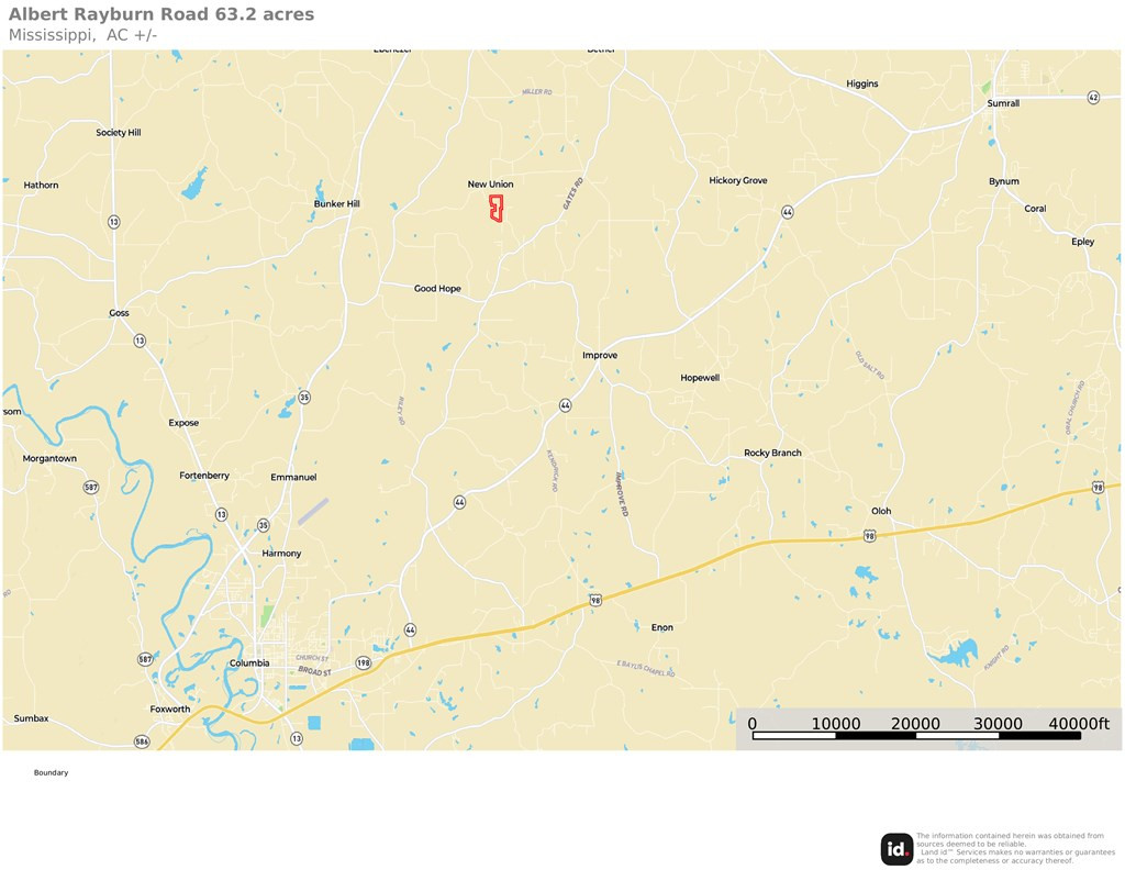 260 Albert Rayburn Road