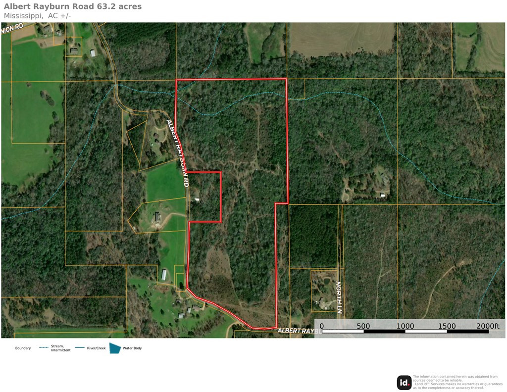 260 Albert Rayburn Road