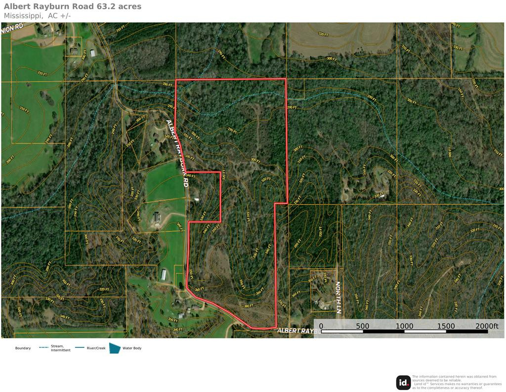 260 Albert Rayburn Road