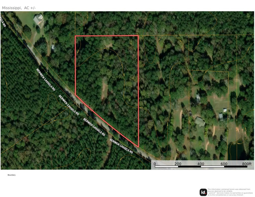 4870 Berwick Cassels