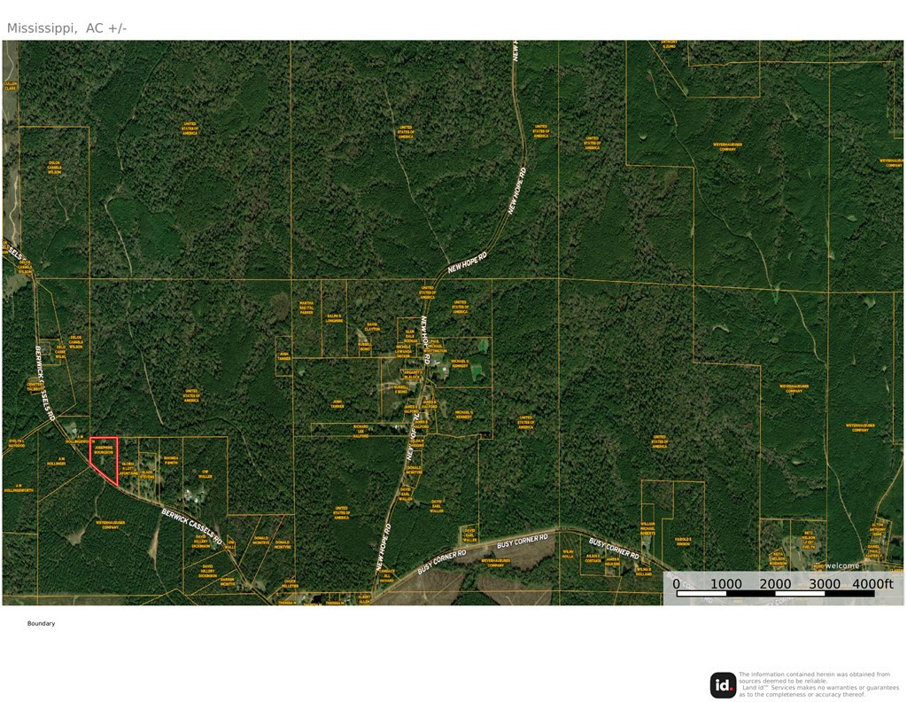 4870 Berwick Cassels