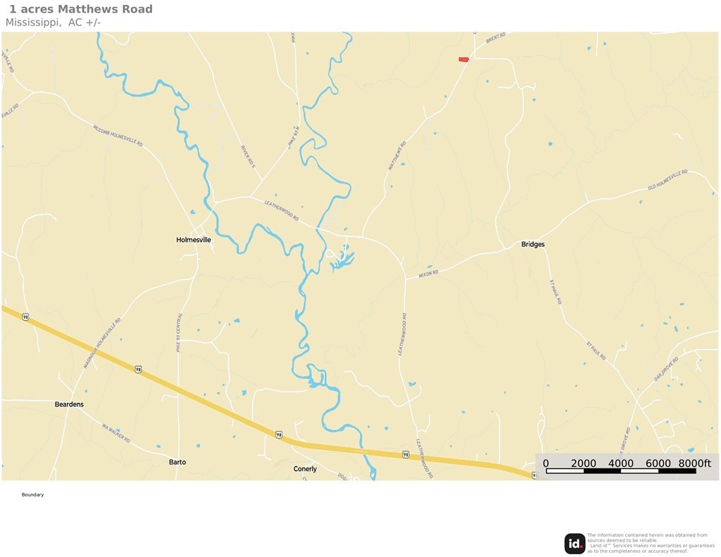 000000 Matthews Road