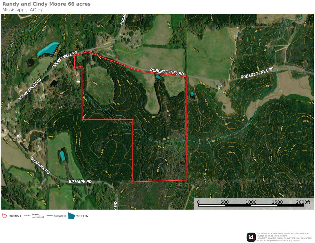 1262 Holmesville Road