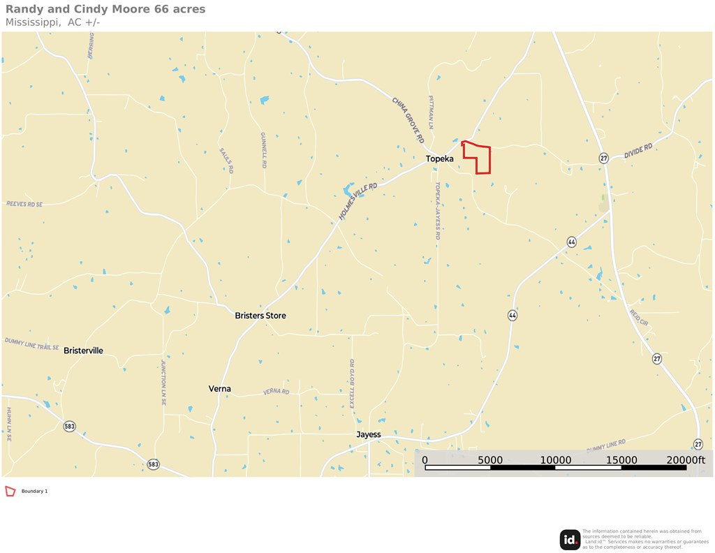 1262 Holmesville Road