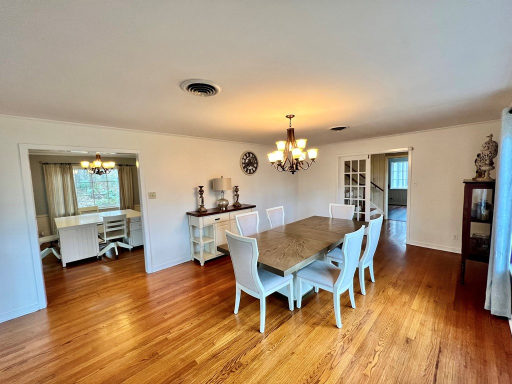 100 Northampton Road