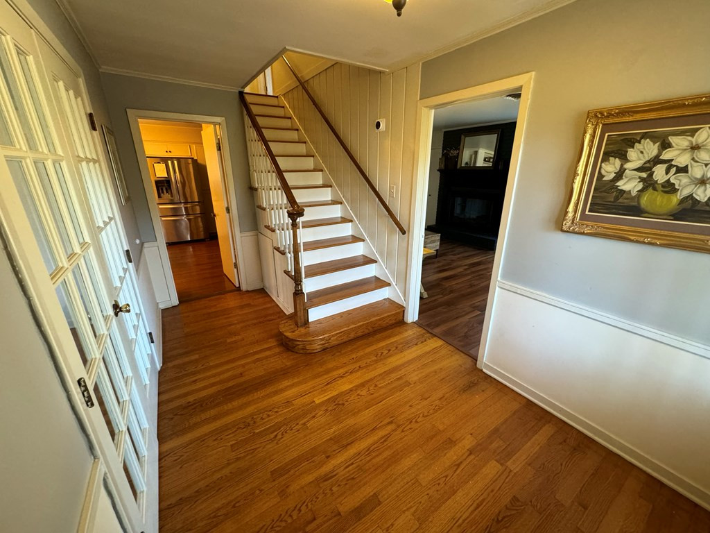 100 Northampton Road