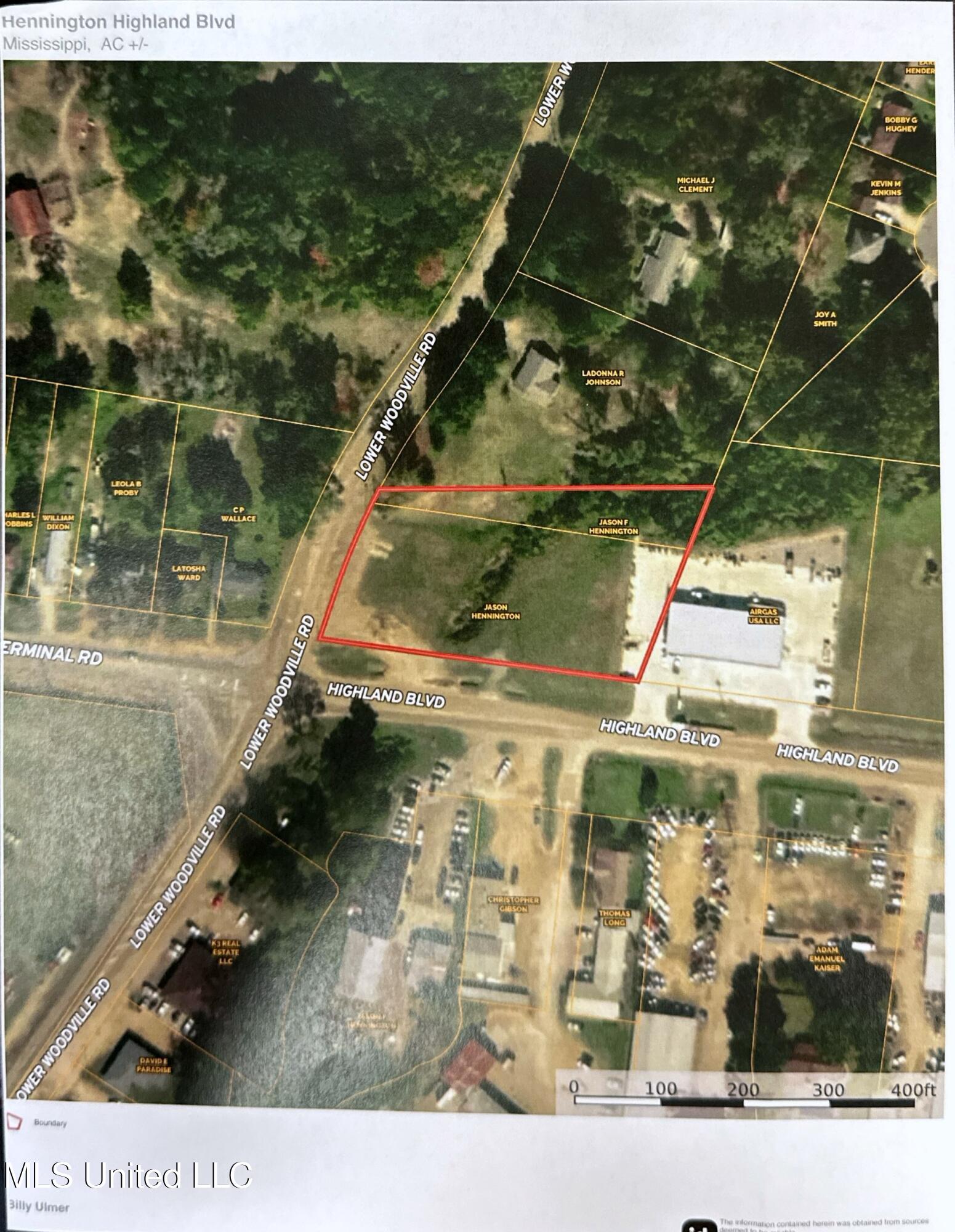 275 Lower Woodville Road