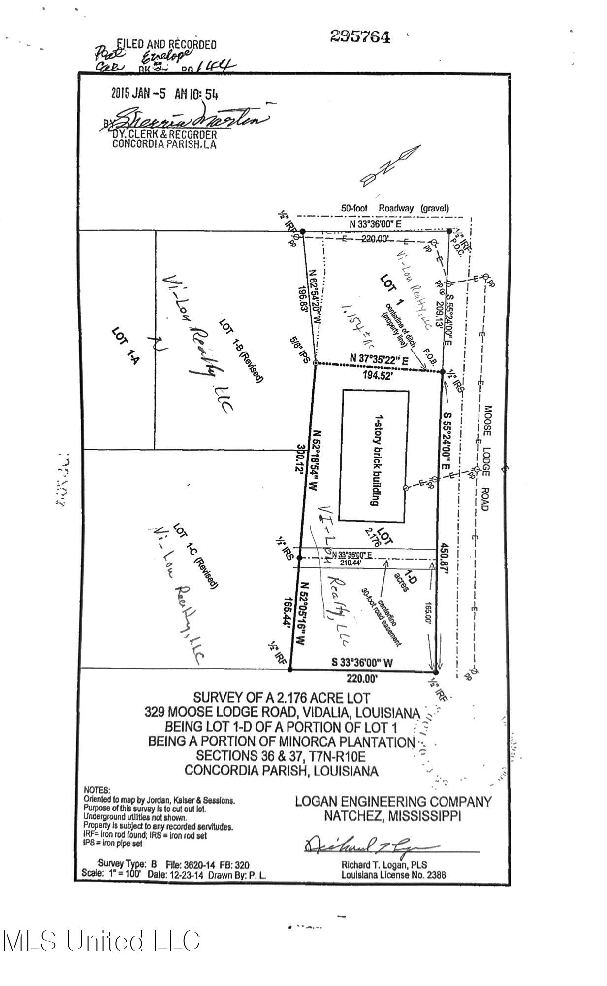 329 Moose Lodge Road Road