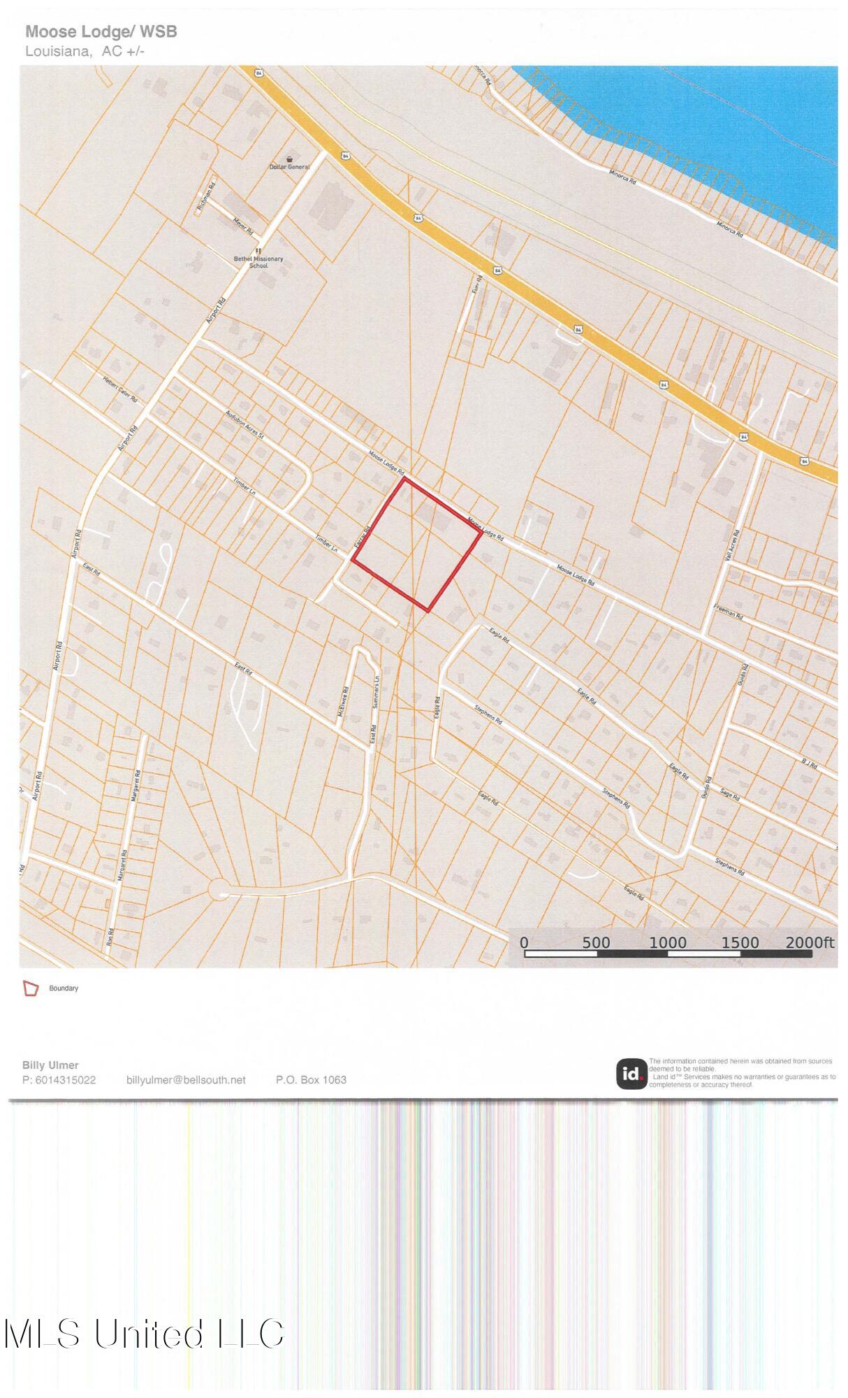 329 Moose Lodge Road Road