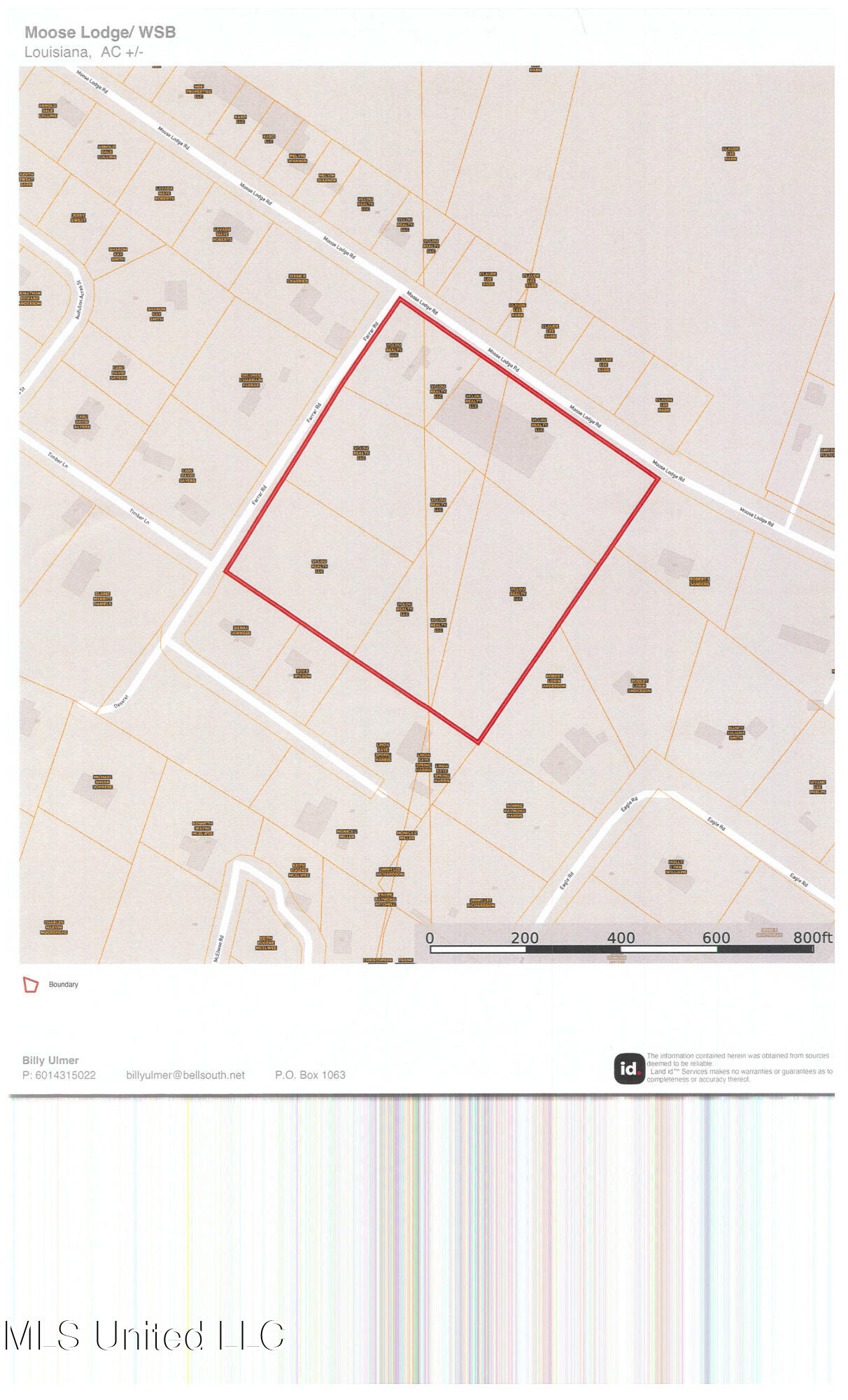 329 Moose Lodge Road Road