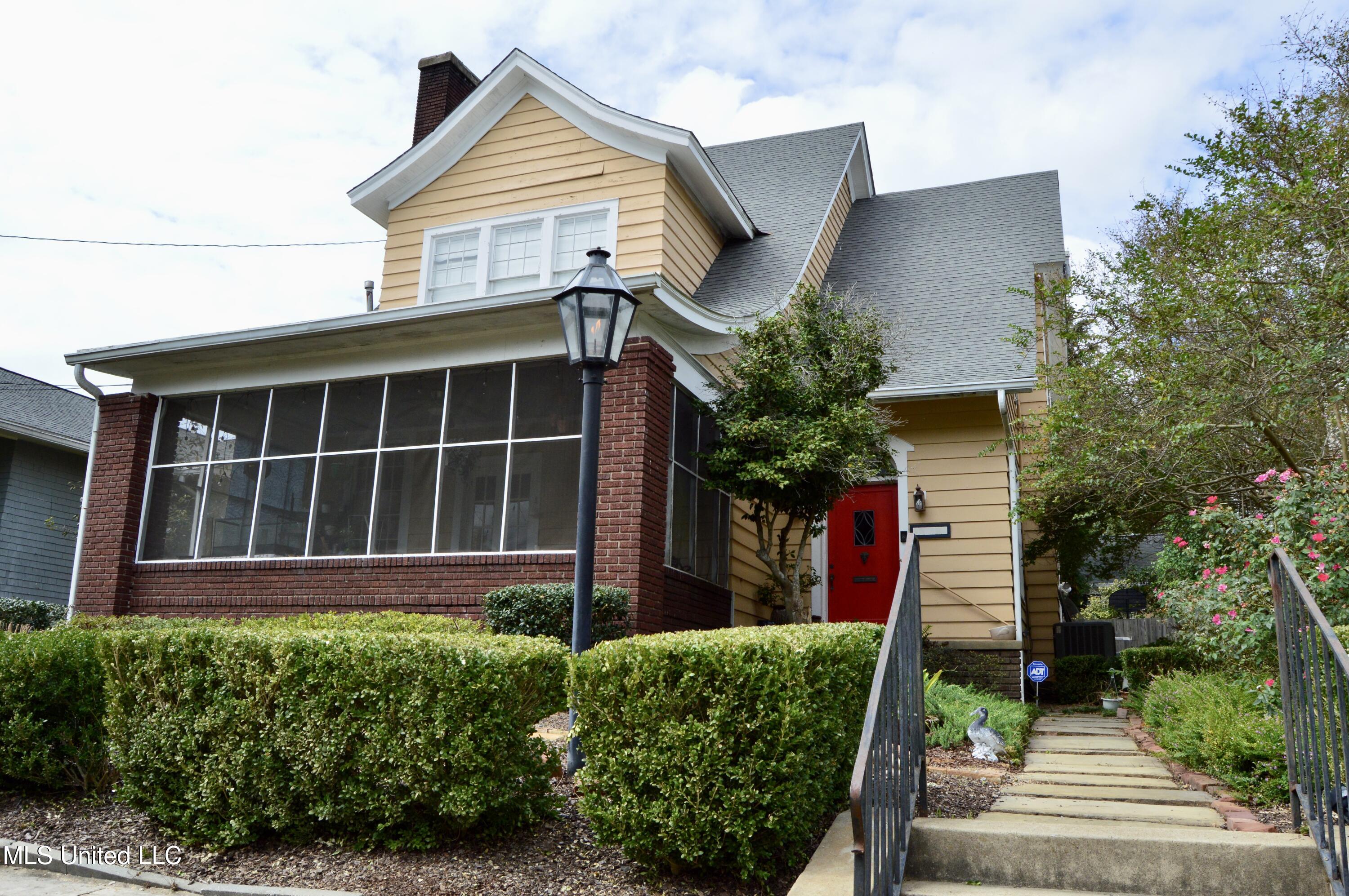 414 S ''Union'' Street