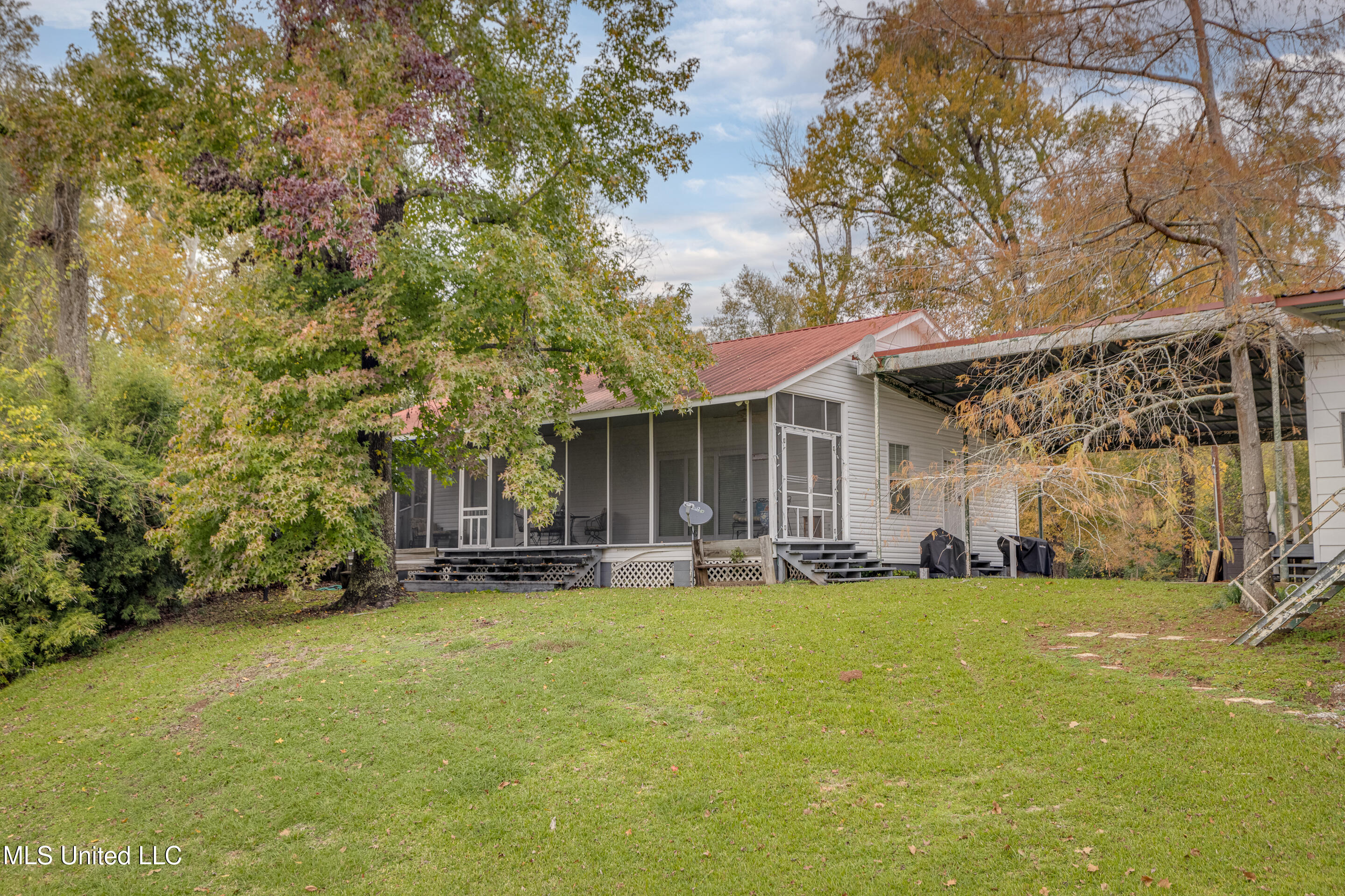 286 Dr Gibson Rd Road