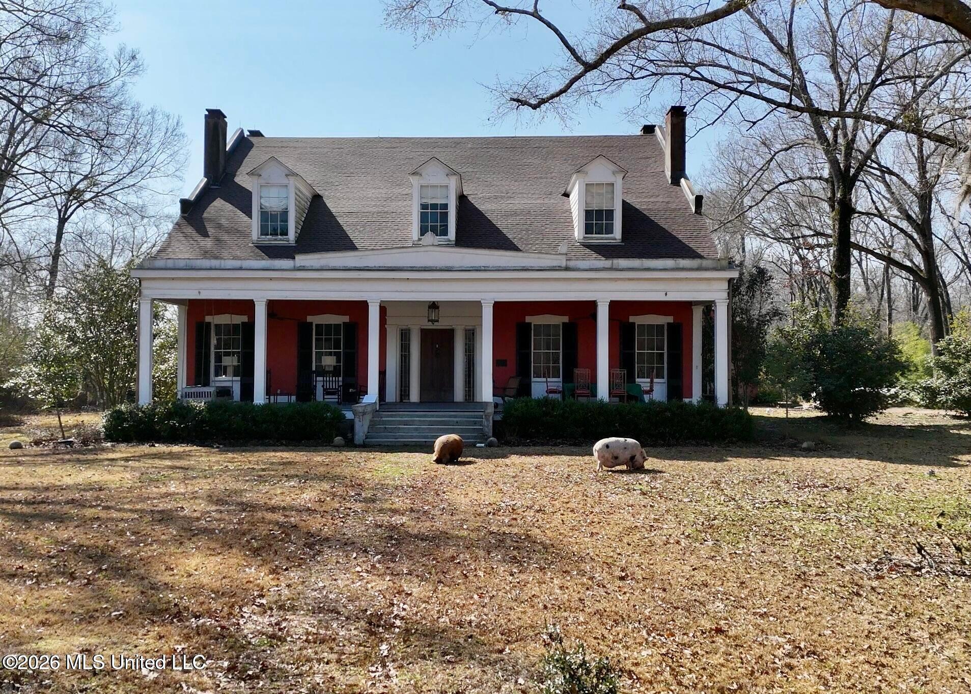 Richland Plantation