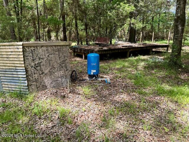 Magnolia Holmesville Road, McComb