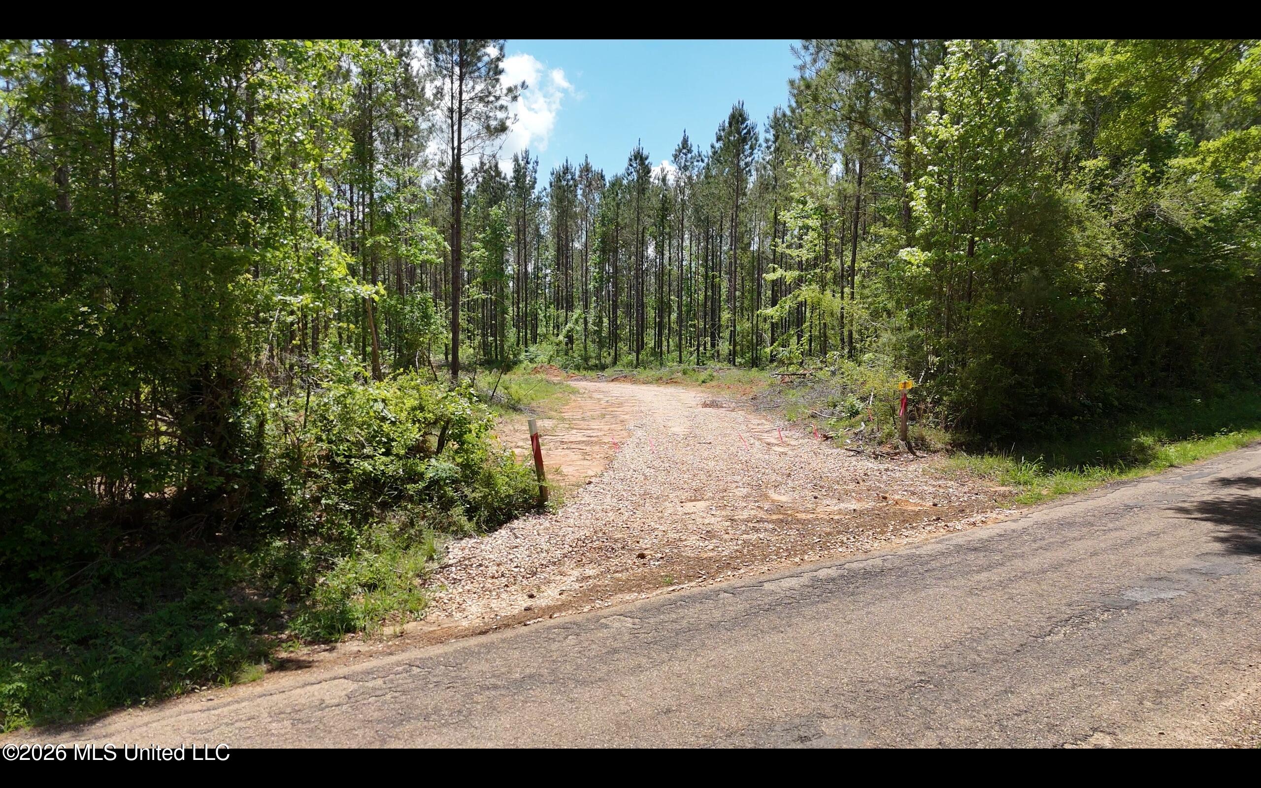 Magnolia Holmesville Road, McComb