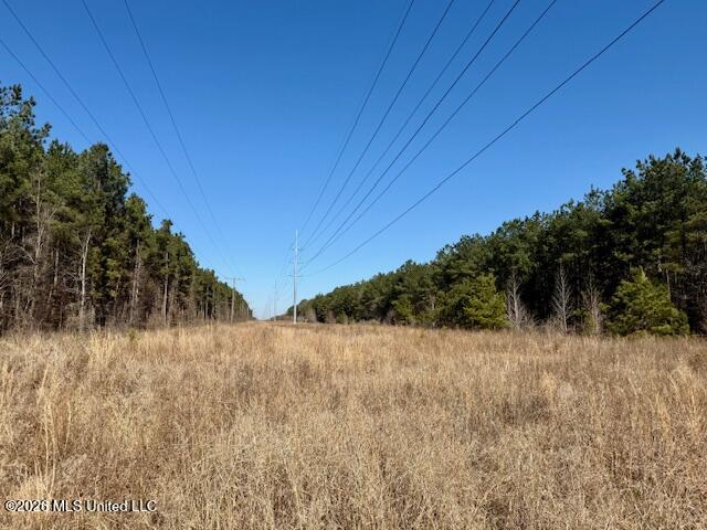 Prairie Debutte Road